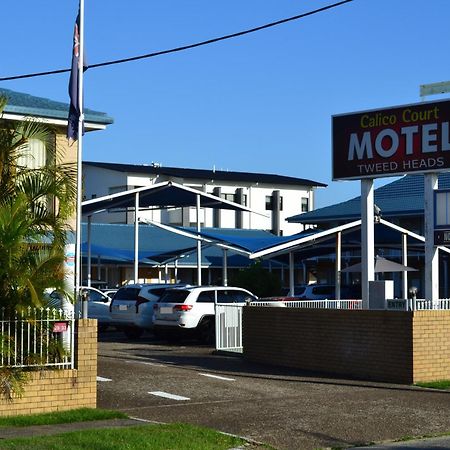 Calico Court Motel Tweed Heads Exteriér fotografie