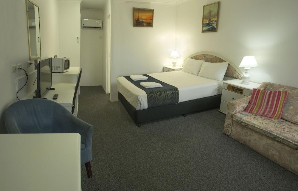 Calico Court Motel Tweed Heads Exteriér fotografie