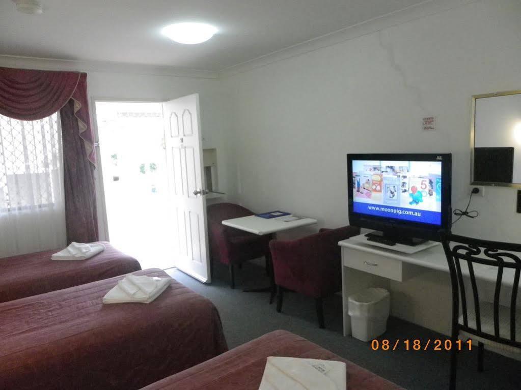 Calico Court Motel Tweed Heads Exteriér fotografie