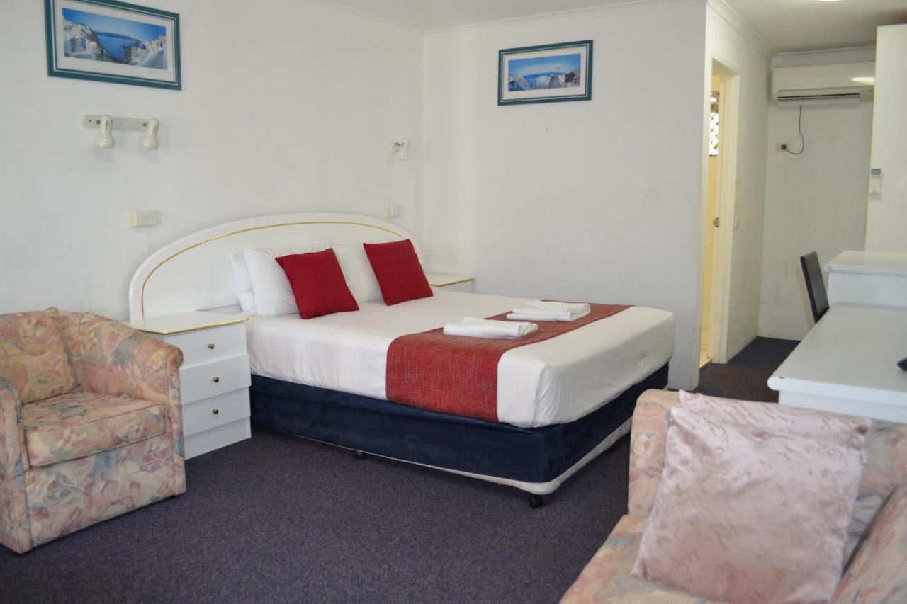 Calico Court Motel Tweed Heads Exteriér fotografie