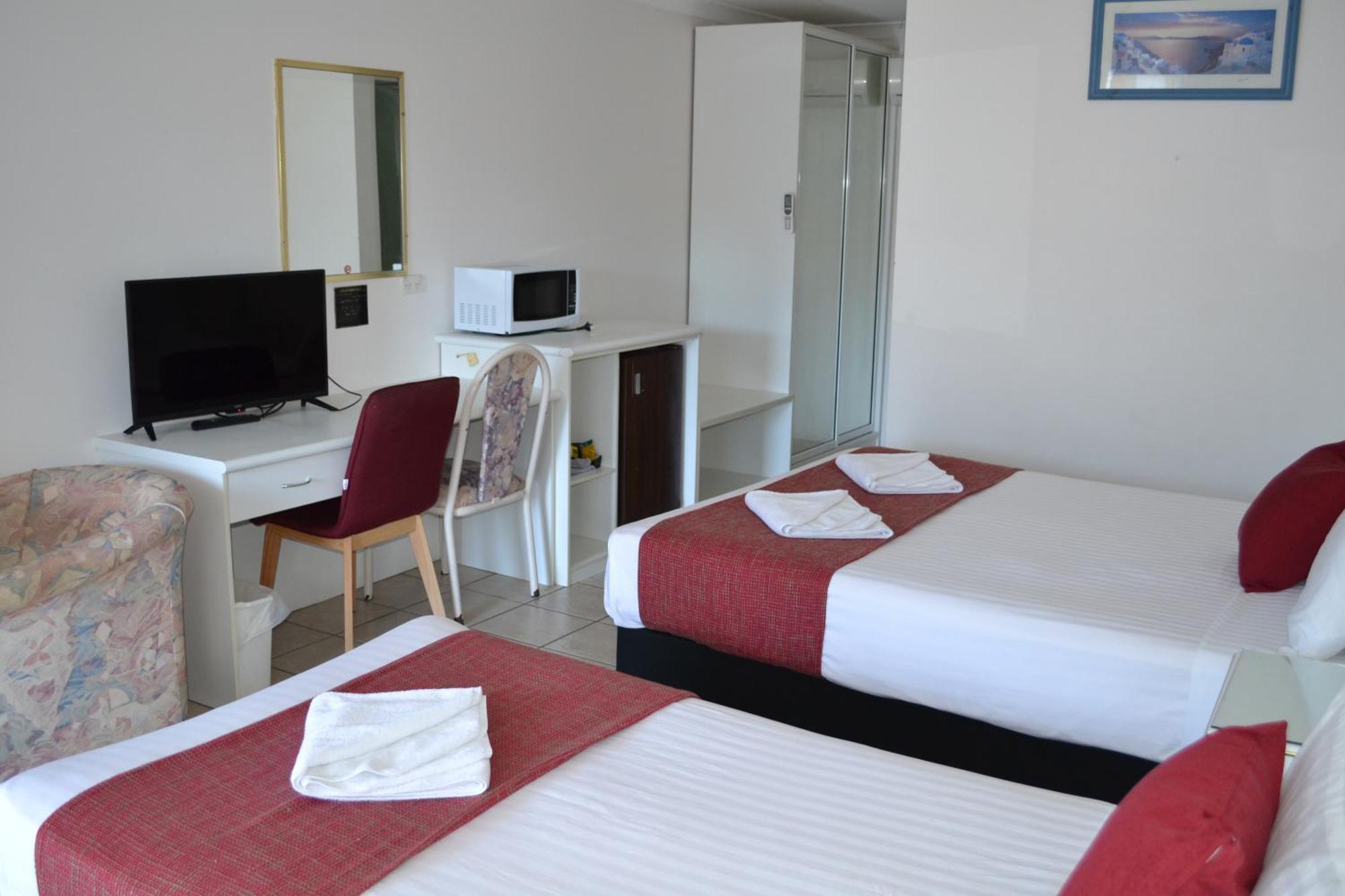 Calico Court Motel Tweed Heads Exteriér fotografie