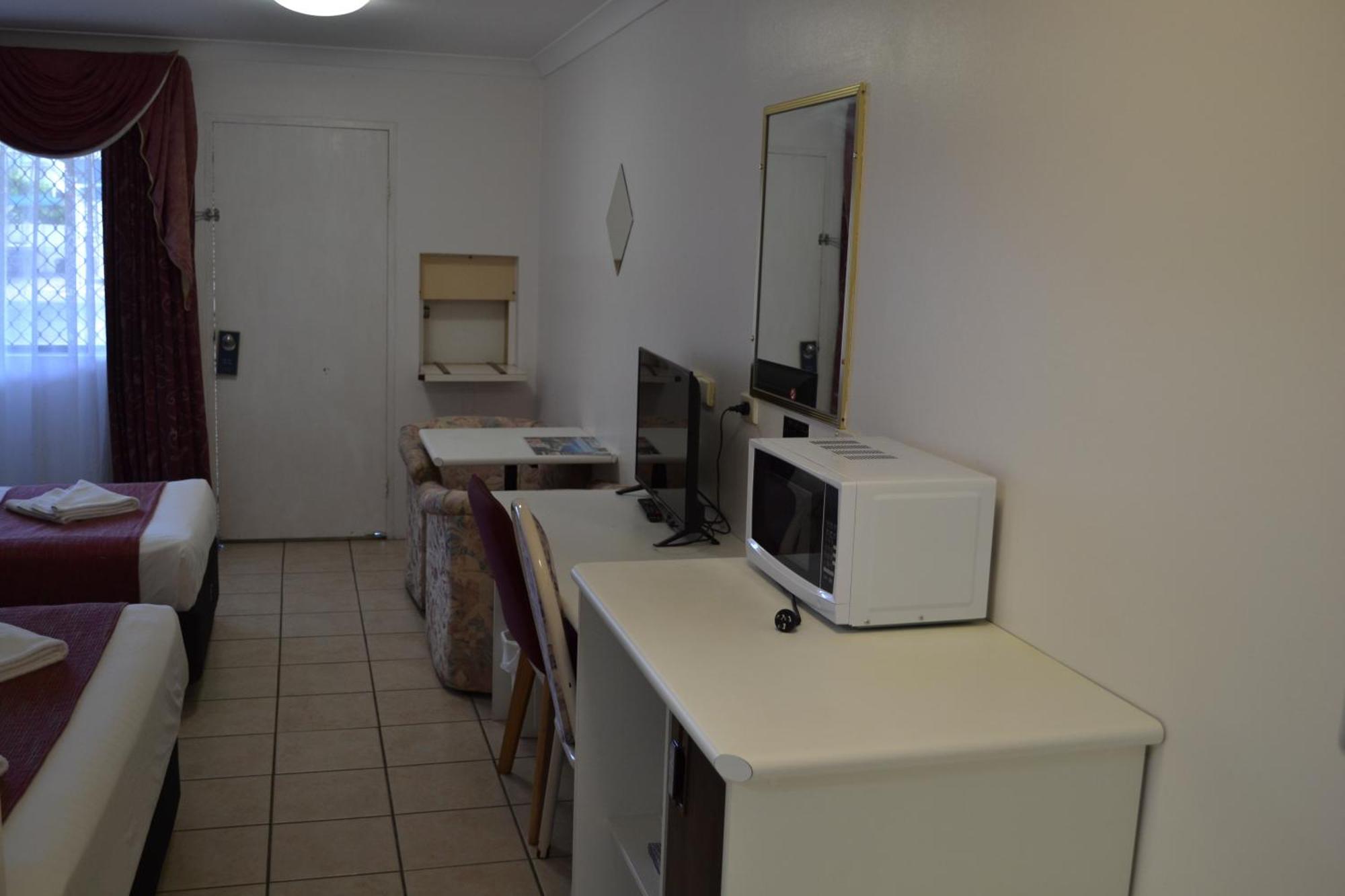 Calico Court Motel Tweed Heads Pokoj fotografie