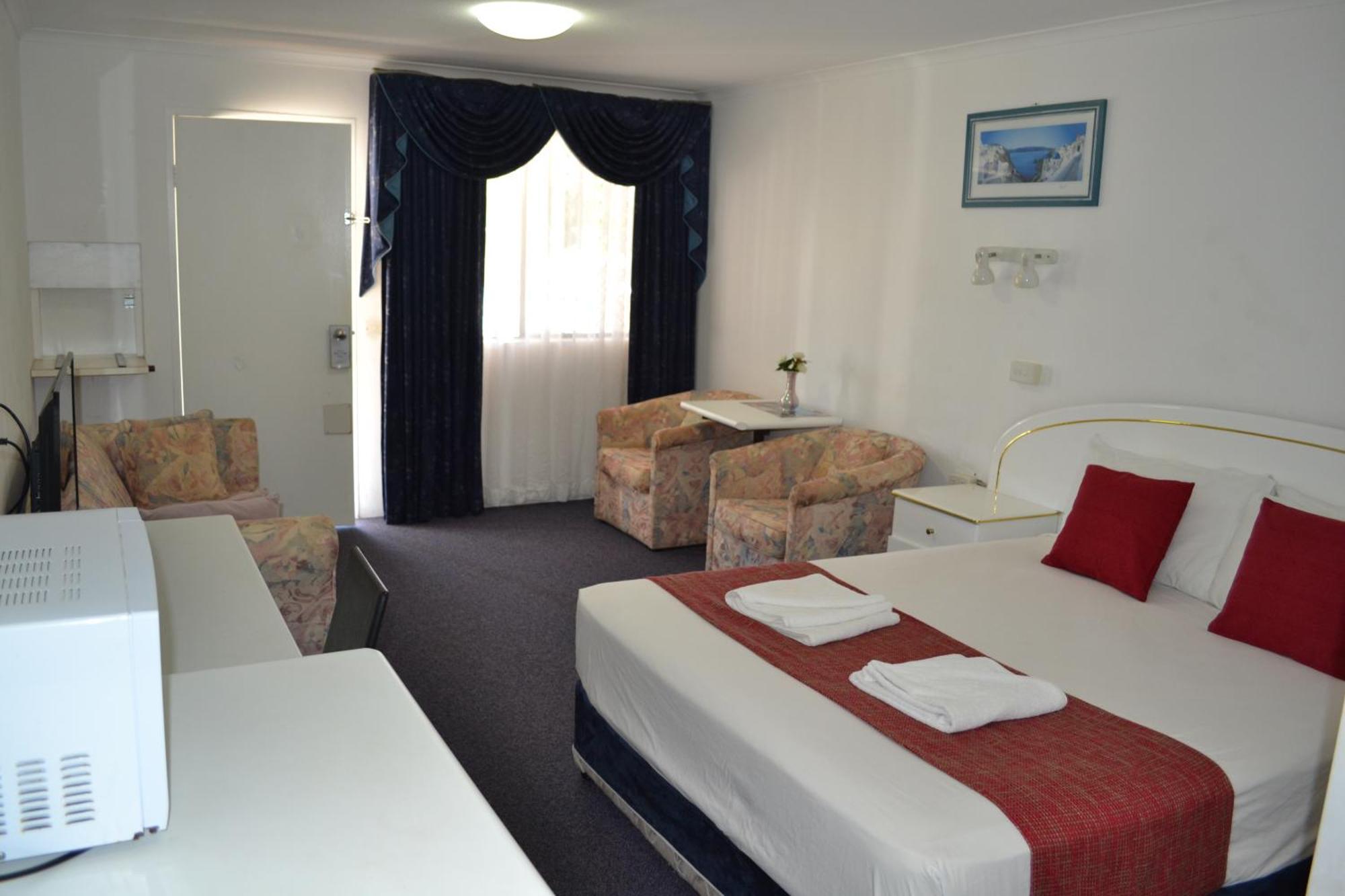 Calico Court Motel Tweed Heads Exteriér fotografie
