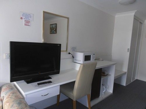 Calico Court Motel Tweed Heads Exteriér fotografie