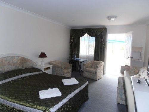 Calico Court Motel Tweed Heads Exteriér fotografie