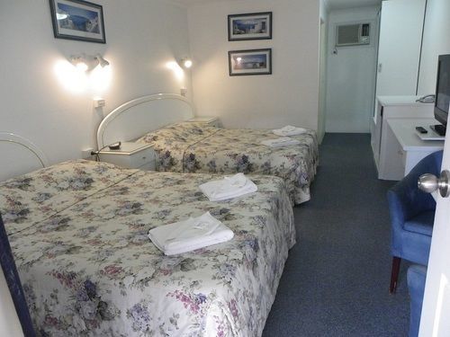 Calico Court Motel Tweed Heads Exteriér fotografie