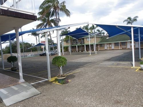 Calico Court Motel Tweed Heads Exteriér fotografie