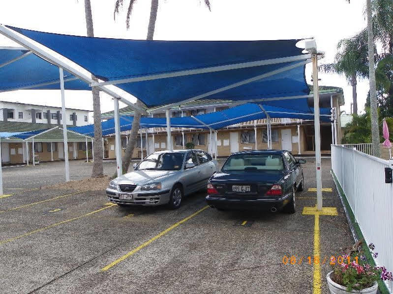 Calico Court Motel Tweed Heads Exteriér fotografie