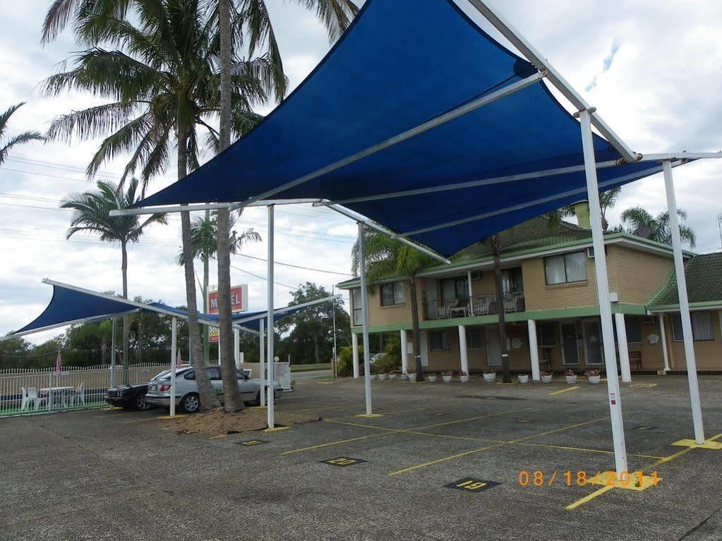 Calico Court Motel Tweed Heads Exteriér fotografie