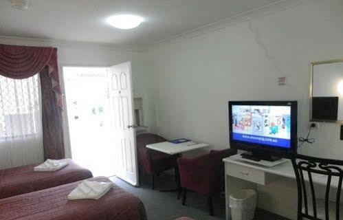 Calico Court Motel Tweed Heads Exteriér fotografie
