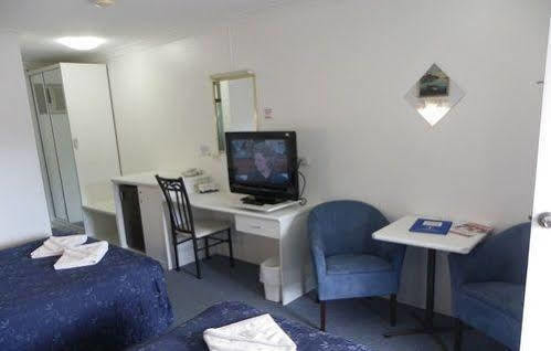 Calico Court Motel Tweed Heads Exteriér fotografie